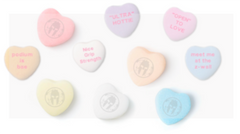 Which OCR Candy Heart Matches YOUR Race Day Personality??