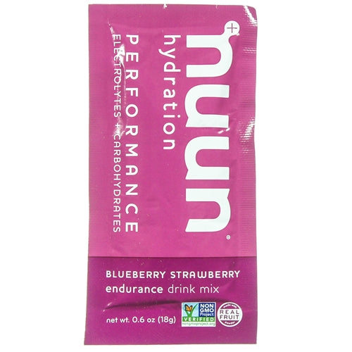 Nuun Performance Drink Mix: Blueberry Strawberry