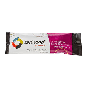 Tailwind Caffeinated Endurance Fuel: Raspberry Buzz