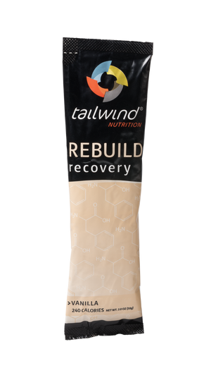 Tailwind Rebuild Recovery: Vanilla