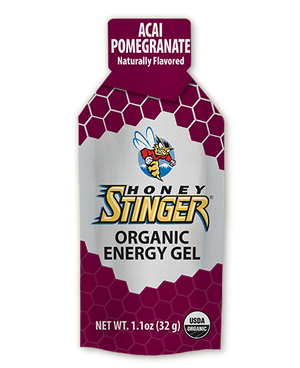 Honey Stinger Organic Energy Gel: Acai Pomegranate