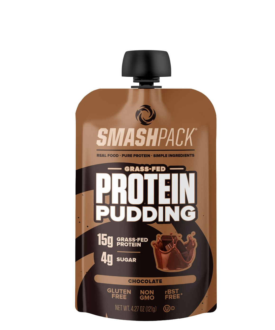 SmashPack Protein Pudding