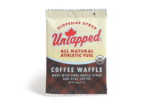 UnTapped Waffle: Coffee