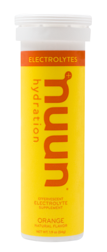 Nuun Electrolyte Tablets: Orange