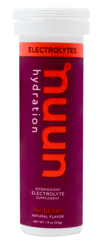 Nuun Electrolyte Tablets: Tri-Berry