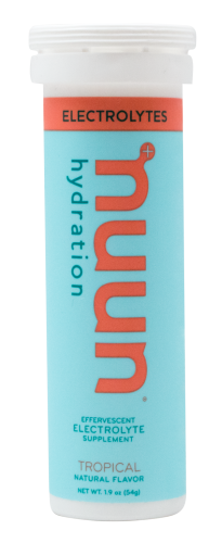 Nuun Electrolyte Tablets: Tropical