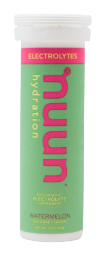 Nuun Electrolyte Tablets: Watermelon