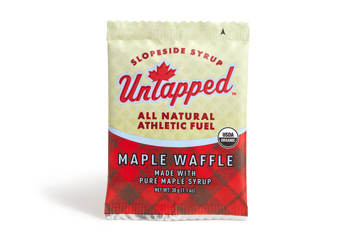 UnTapped Waffle: Maple