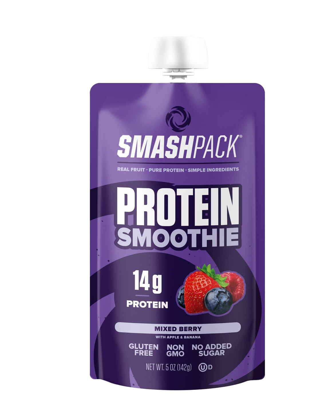 SmashPack Protein Smoothies