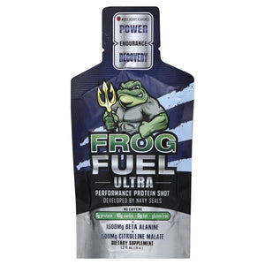 Frog Fuel Ultra: Liquid Protein Shot