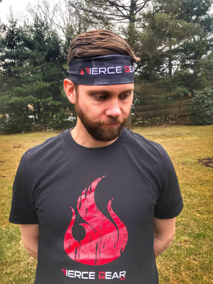 Junk Brands Fierce Gear OCR Headband